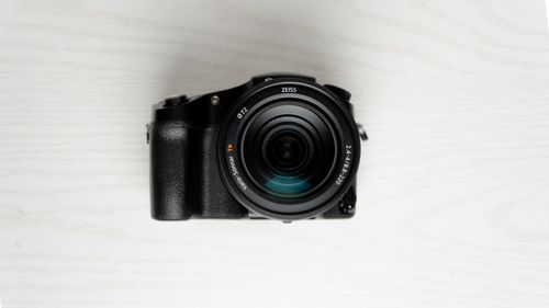 camera before