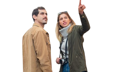 couple after