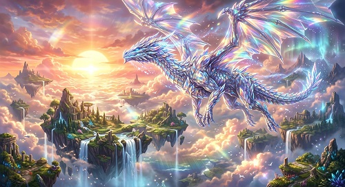 Dragon after