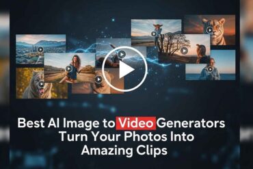 best ai image to video generators that turn your photos into amazing clips