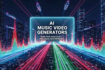best ai music video generators that turn your audio files into visual masterpieces