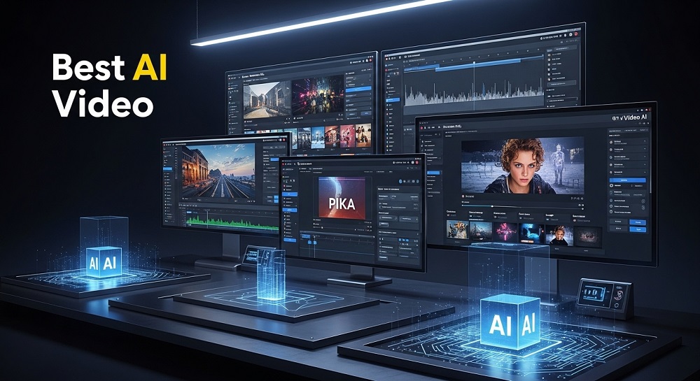 Best Free AI Video Generators in 2026 to Create Stunning Videos Without Spending a Dime