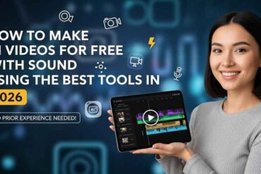 how to make ai videos for free with sound using the best tools in 2026