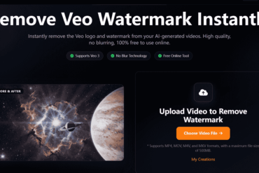 how to remove watermarks from ai videos using free online tools