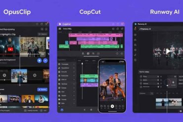 opusclip vs capcut vs runway ai video tools for repurposing and editing content
