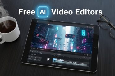 top 7 free aI video editors you can use right now with no watermark