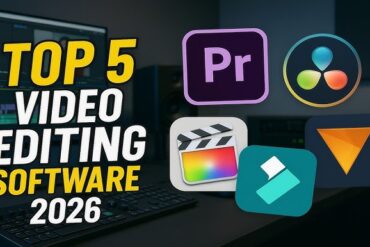 top free ai video editors and editing software worth using in 2026