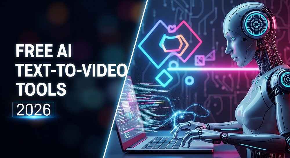 best ai video generators from text to create stunning videos for free in 2026