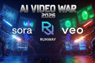 Sora vs Runway vs Veo 3 Which AI Video Generation Model is Best in 2026?