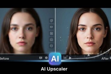 how to fix blur and enhance video quality using free ai video upscaler tools