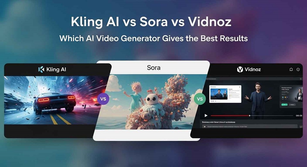 kling ai vs sora vs vidnoz which ai video generator gives the best results
