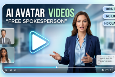 best ai avatar video generators to create professional spokesperson videos for free