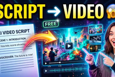 Best AI Video Creator From Script Tools That Turn Your Writing Into Engaging Videos