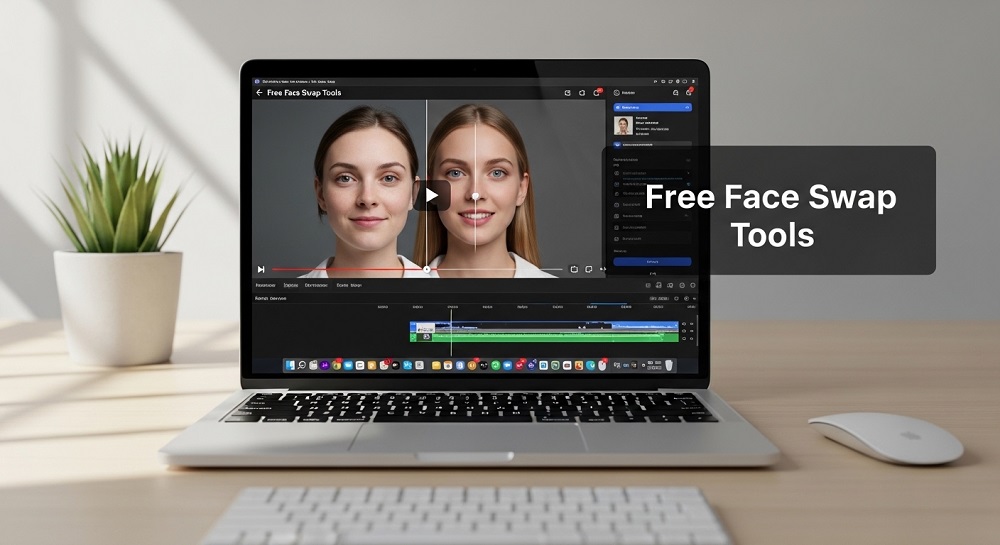 best free ai face swap video tools that require no sign up and no watermark