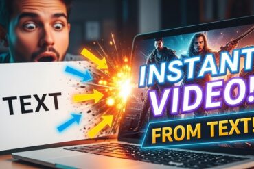 how to create an ai video from text using the best free text to video generators