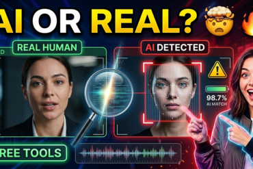 how to detect ai generated videos using the best free ai video detector tools