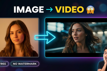 how to make ai videos from images for free without watermark or sign up