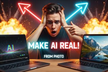 How to Make an AI Video From a Photo Without It Looking Strange