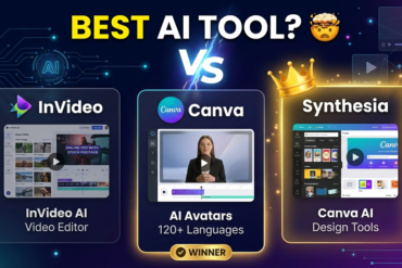 invideo vs canva vs synthesia which ai video maker is worth using in 2026