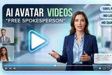 best ai avatar video generators to create professional spokesperson videos for free