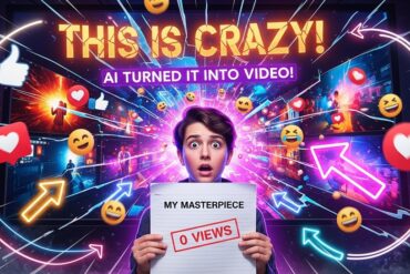 script to video ai tools that turn your written content into engaging videos