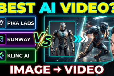 pika labs vs runway vs kling ai image to video which tool produces the best results