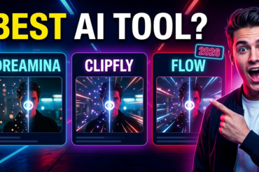 hedra vs dreamina vs clipfly vs flow which new ai video generator is worth trying in 2026