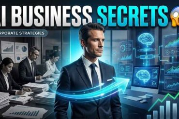 the hidden strategies smart corporations use to deploy artificial intelligence in business workflows