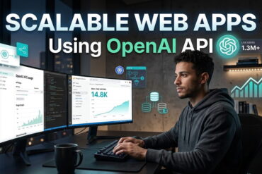 the ultimate developer guide to launching highly scalable web apps using the open ai api