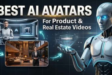 top ai avatar solutions for product explainer and real estate walkthrough videos