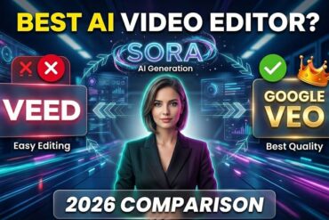 veed vs sora vs google veo which ai video editor is best for content creators in 2026