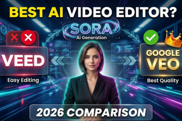 veed vs sora vs google veo which ai video editor is best for content creators in 2026