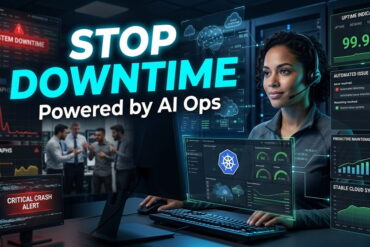 why modern engineering teams rely on ai ops to stop system downtime before it happens