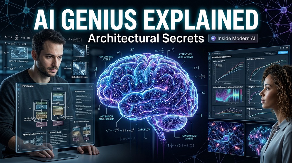 deconstructing the genius architectural theories of andrej karpathy and ilya sutskever