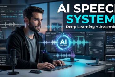 how saas engineers build advanced speech systems using assembly ai and deep learning