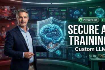 why privacy-first companies are switching to cohere ai to train custom llms securely